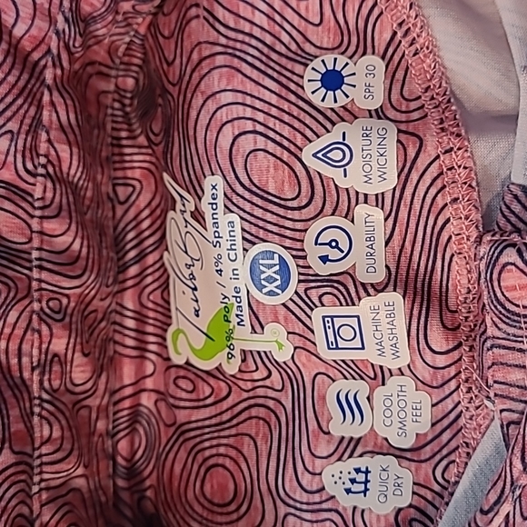 TAILOR BYRD POLO - Picture 7 of 7